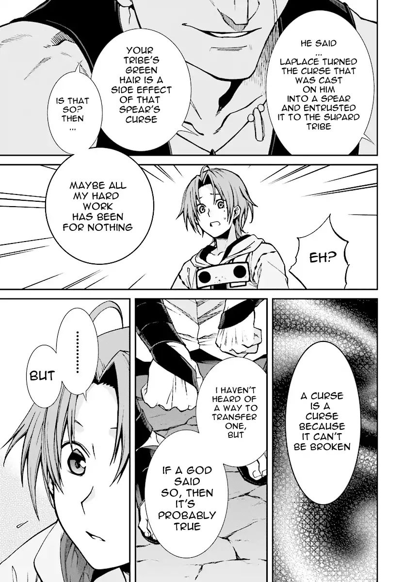 Mushoku Tensei ~Isekai Ittara Honki Dasu~ Chapter 48 34